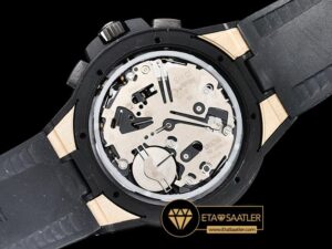 BVG0063A - Diagono Magnesium Chrono PVDMGRU Pink Salmon VK Qtz - 04.jpg